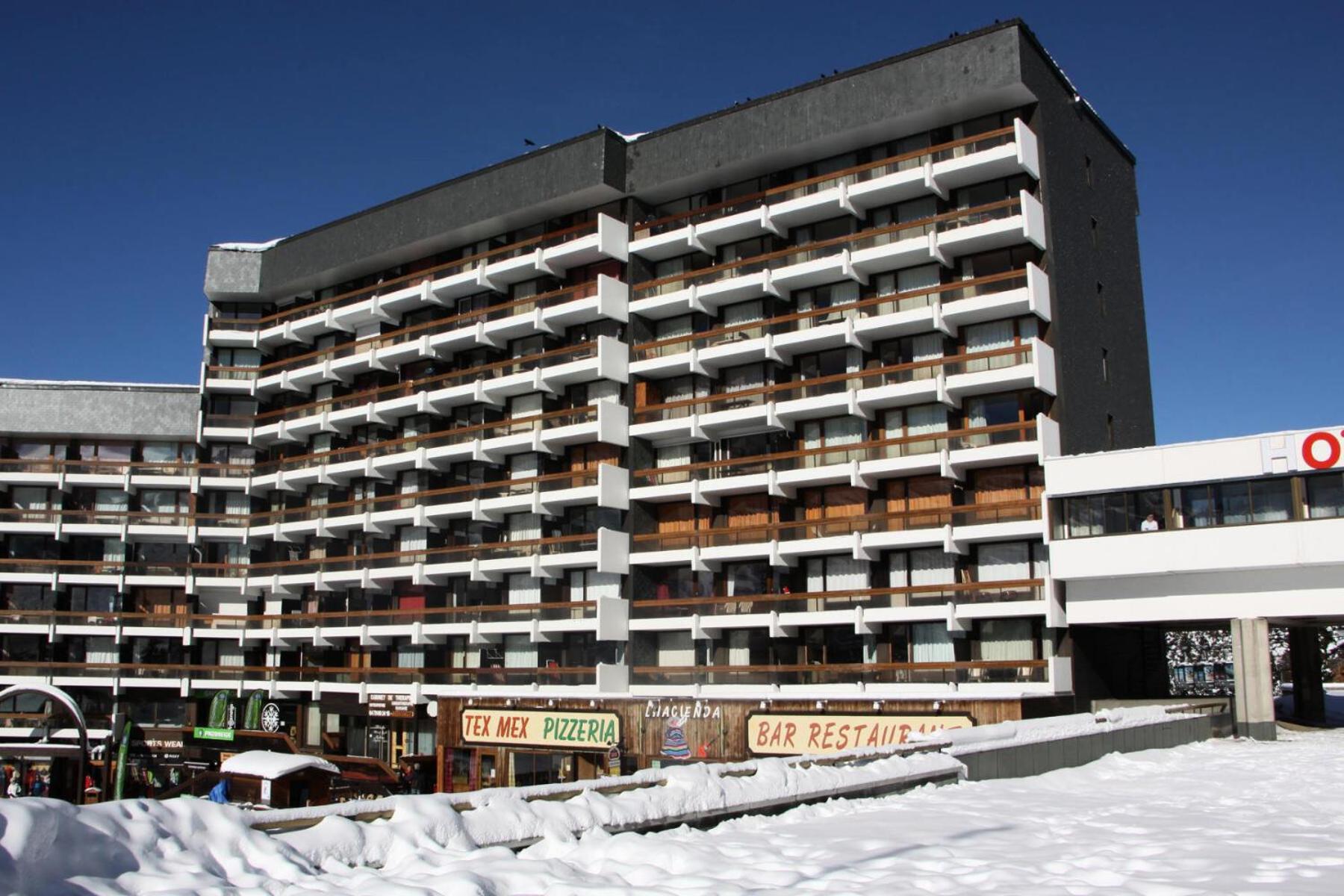 Residence Chaviere - Studio Agreable - Ski Au Pieds - Balcon Mae-3154 Сен-Мартен-де-Бельвиль Экстерьер фото